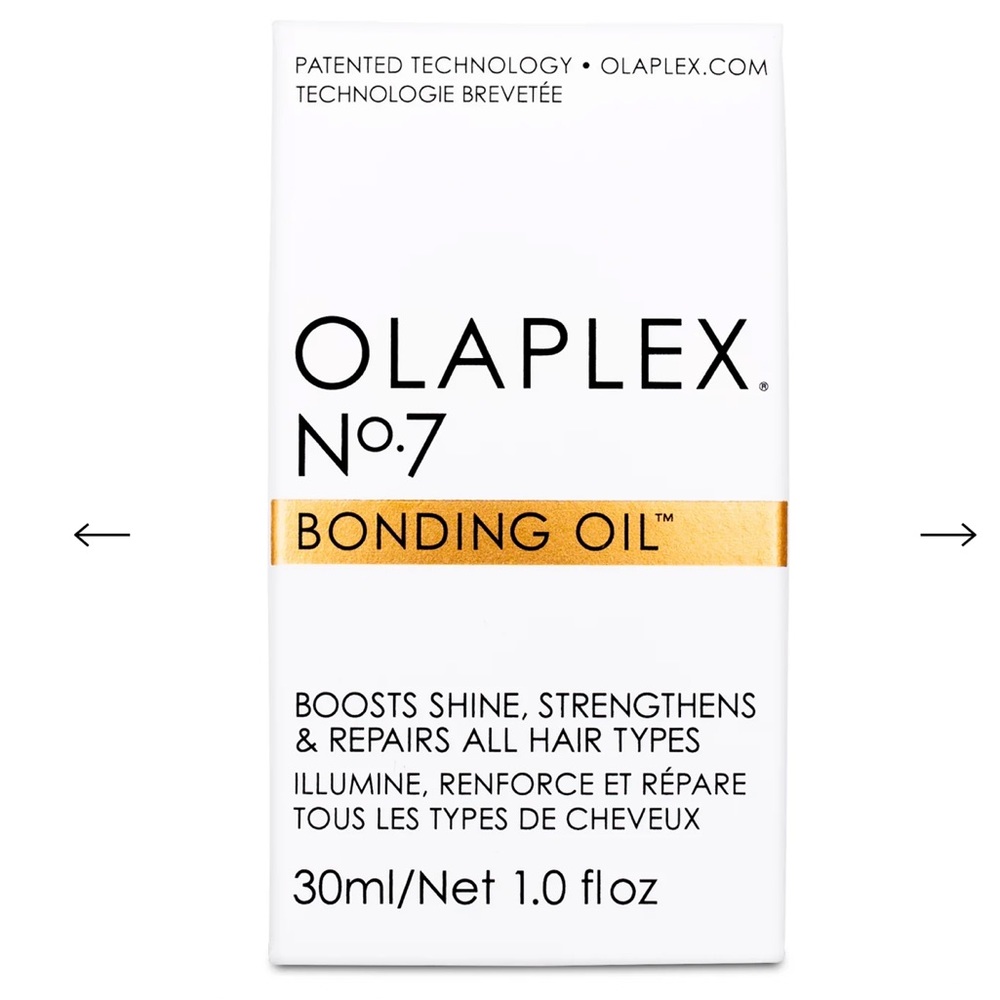 Olaplex No. 7 Bonding oil